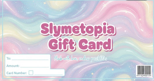 Slymetopia Gift Card