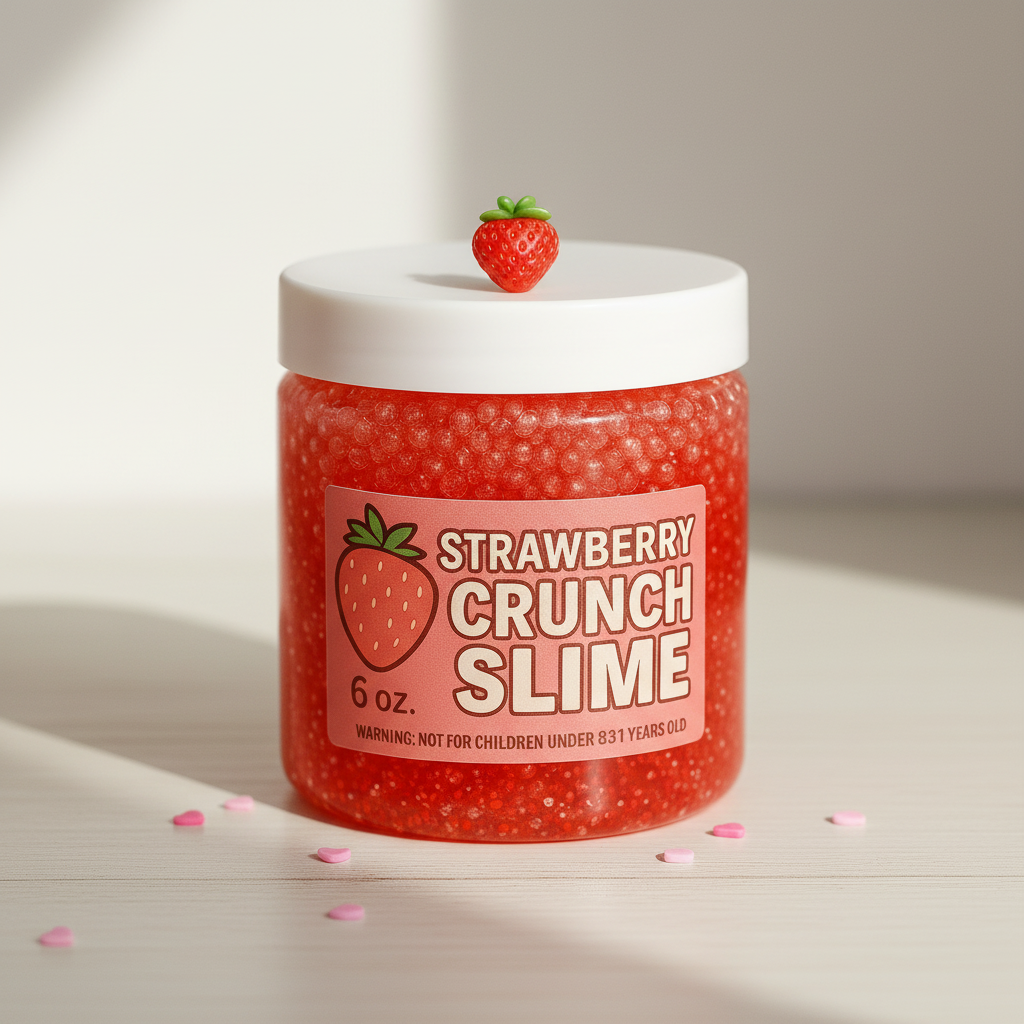 Natural Slime Photo