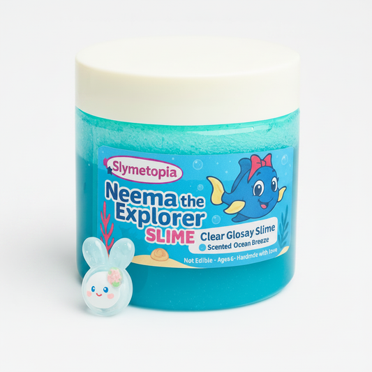 Neema the Explorer Slime